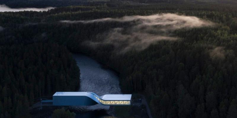 挪威的TWIST – TWIST鋁合金橋